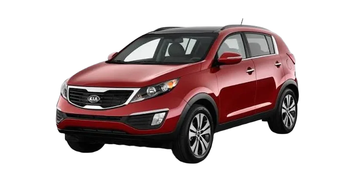 Kia Sportage 2014–2016