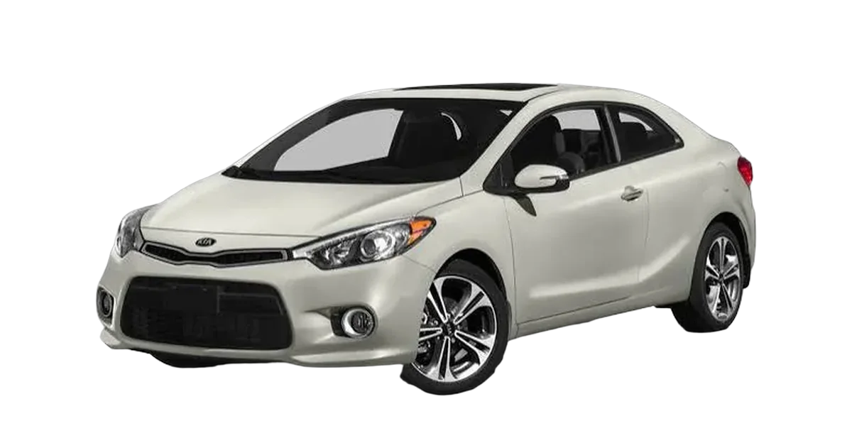Kia Forte Koup EX 2014–2016
