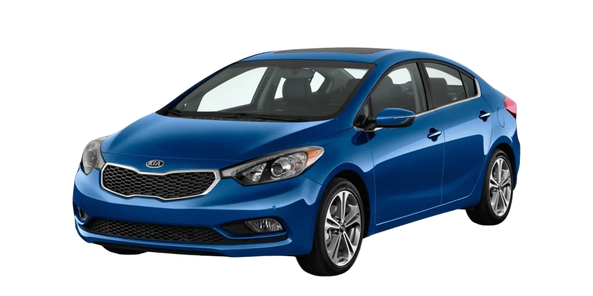 Kia Forte EX 2014–2016