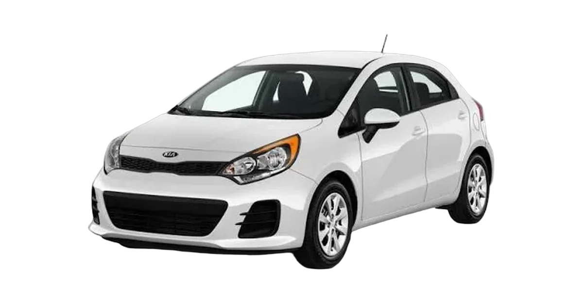 Kia Rio 5-Door EX 2016–2017