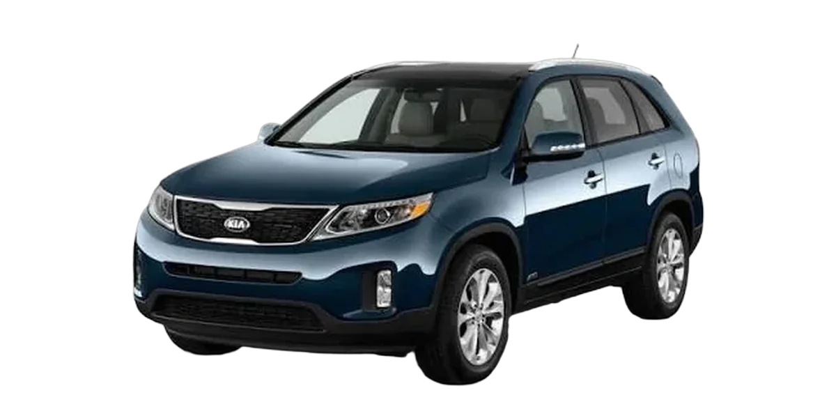 Kia Sorento Limited 2014–2015