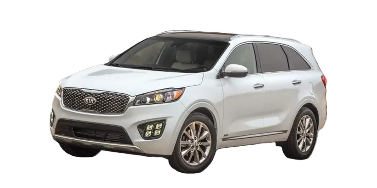 Kia Sorento SXL 2016–2018