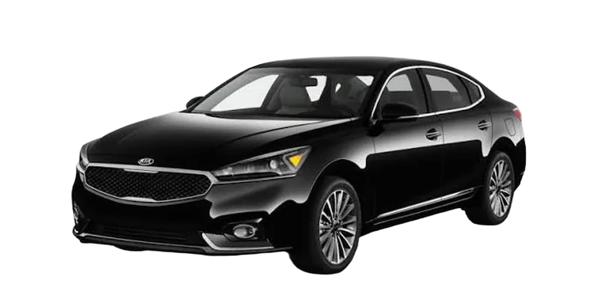Kia Cadenza 2019