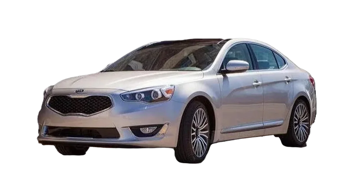 Kia Cadenza 2015
