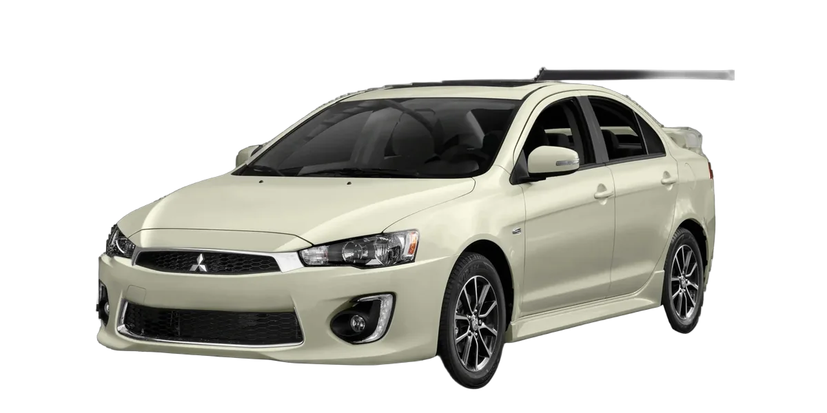 Mitsubishi Lancer 2017