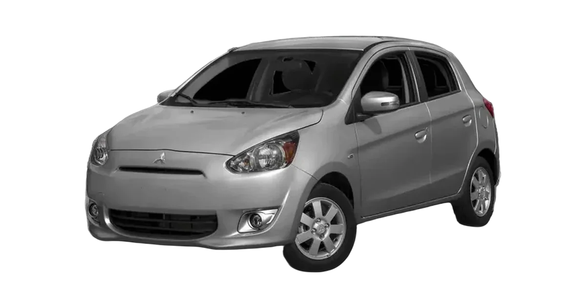 Mitsubishi Mirage DE 2015