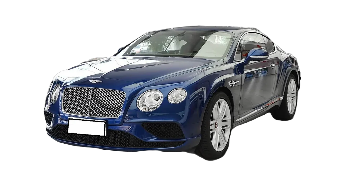 Bentley Continental Coupe 2016