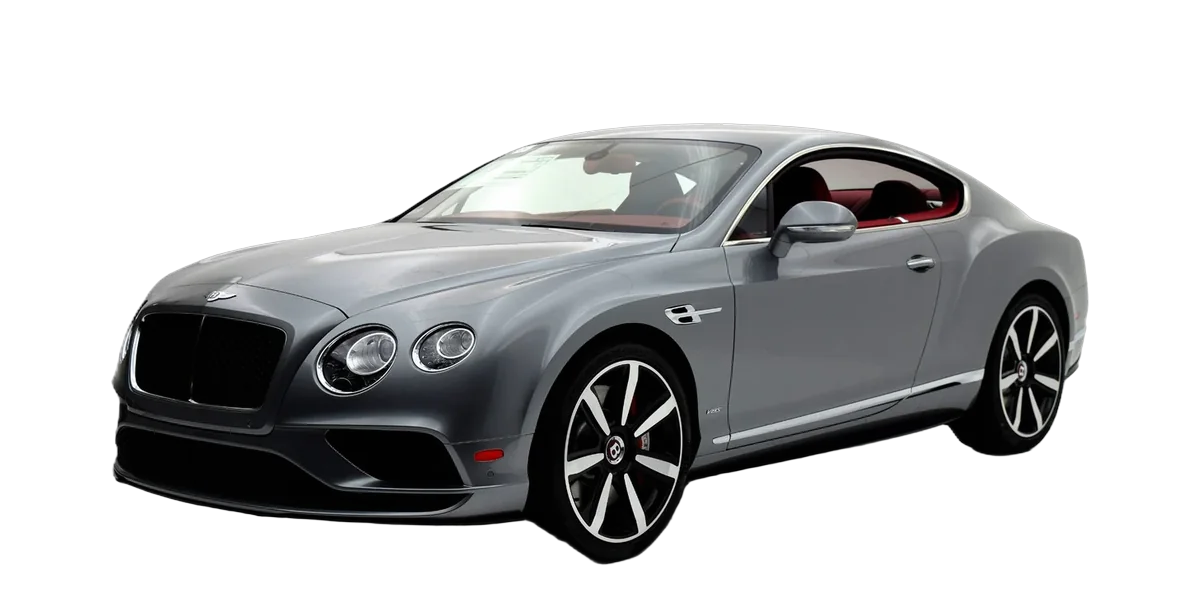 Bentley Continental Coupe 2017
