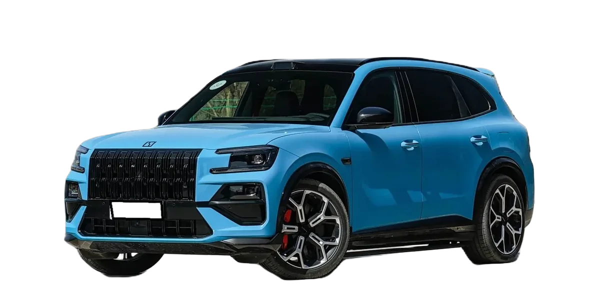 ZEEKR 8X Sporrt 2026–