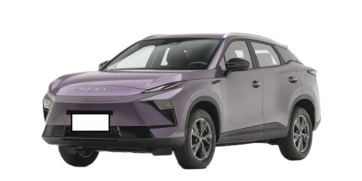 Chery Tiggo Tiggo 5 2026–