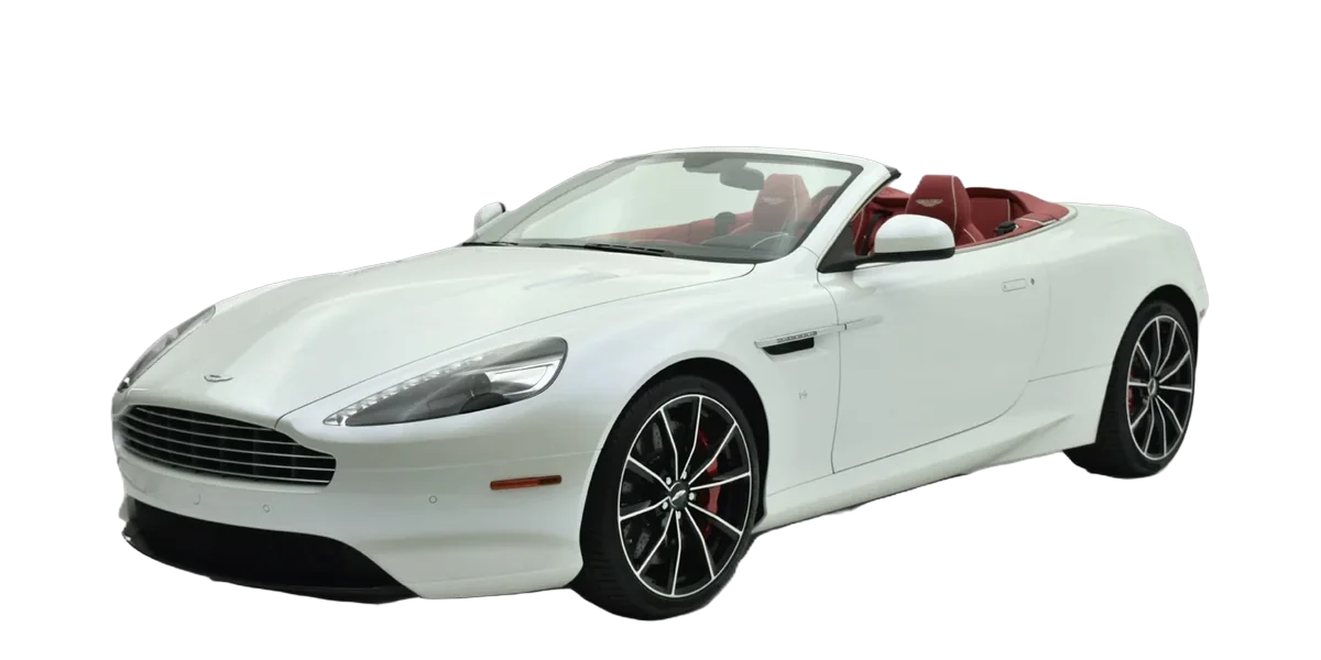 Aston Martin DB9 Volante GT 2016