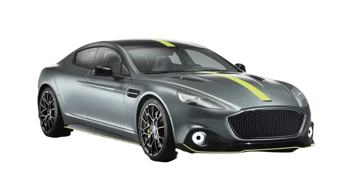 Aston Martin Rapide Rapide S AMR 2019
