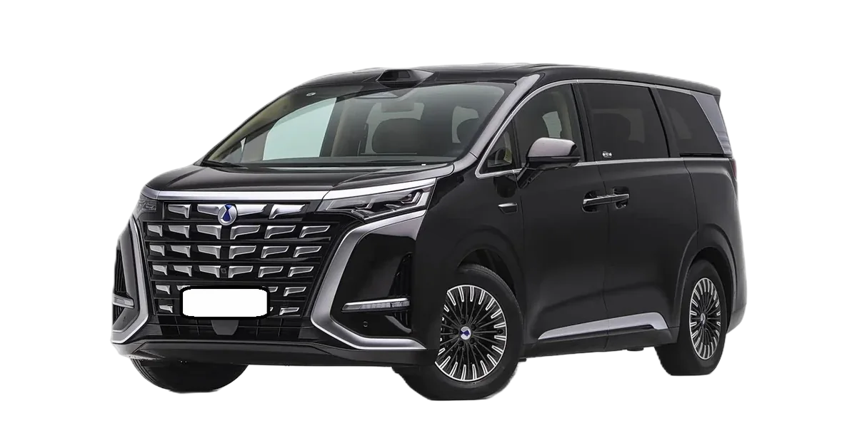 Denza D9 DM-i 2026