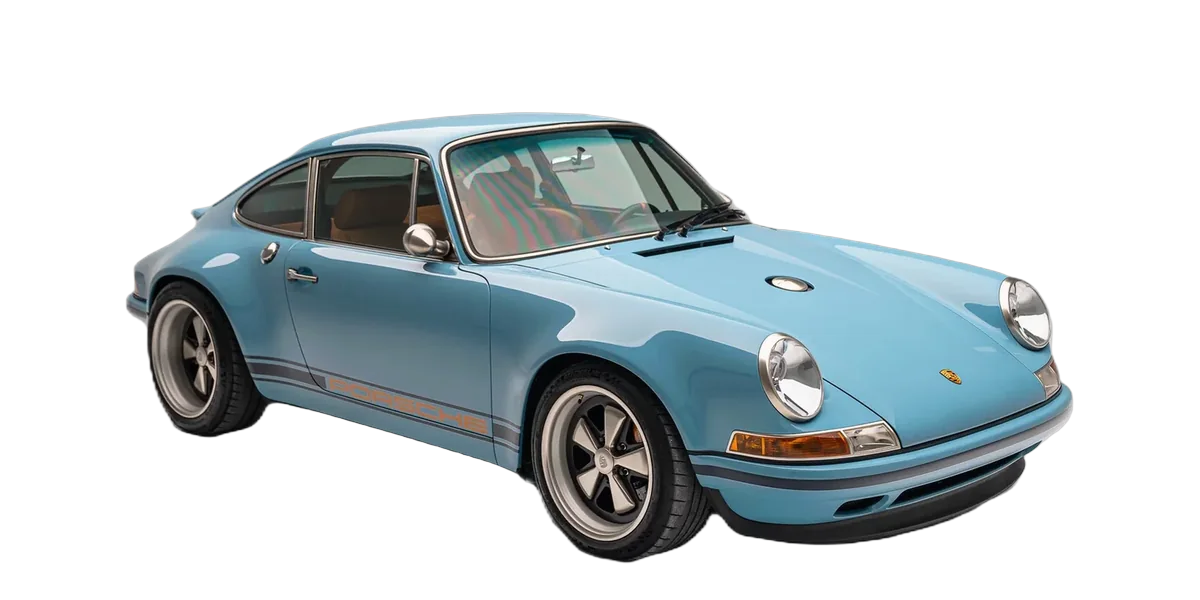 Porsche Singer Targe 1989