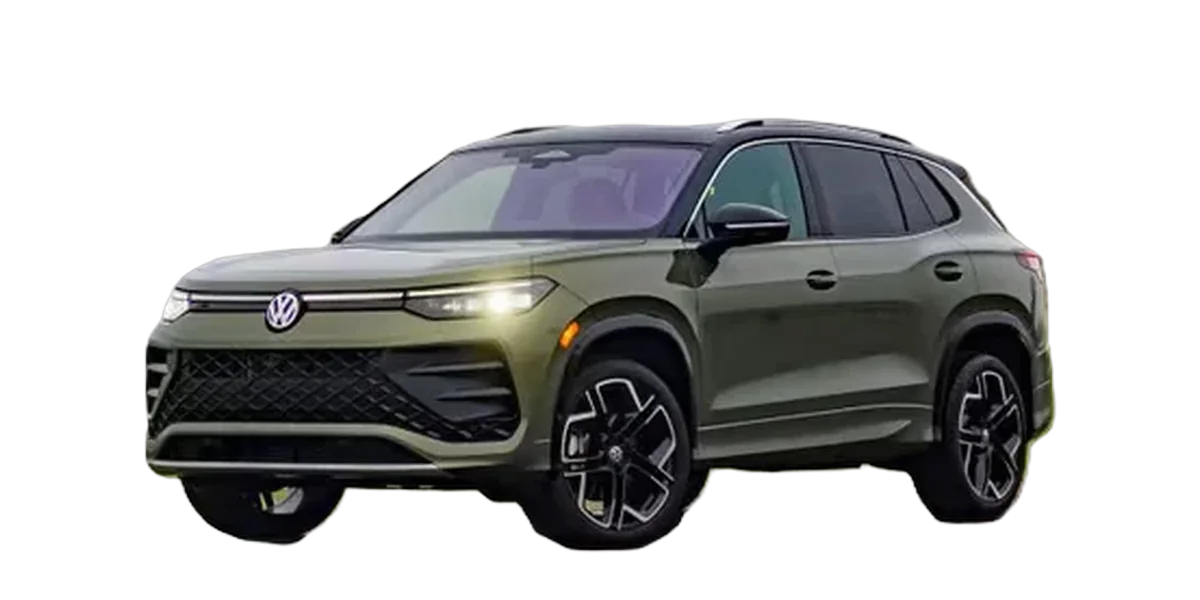 Volkswagen Tiguan Tiguan(EURO) Base 2027