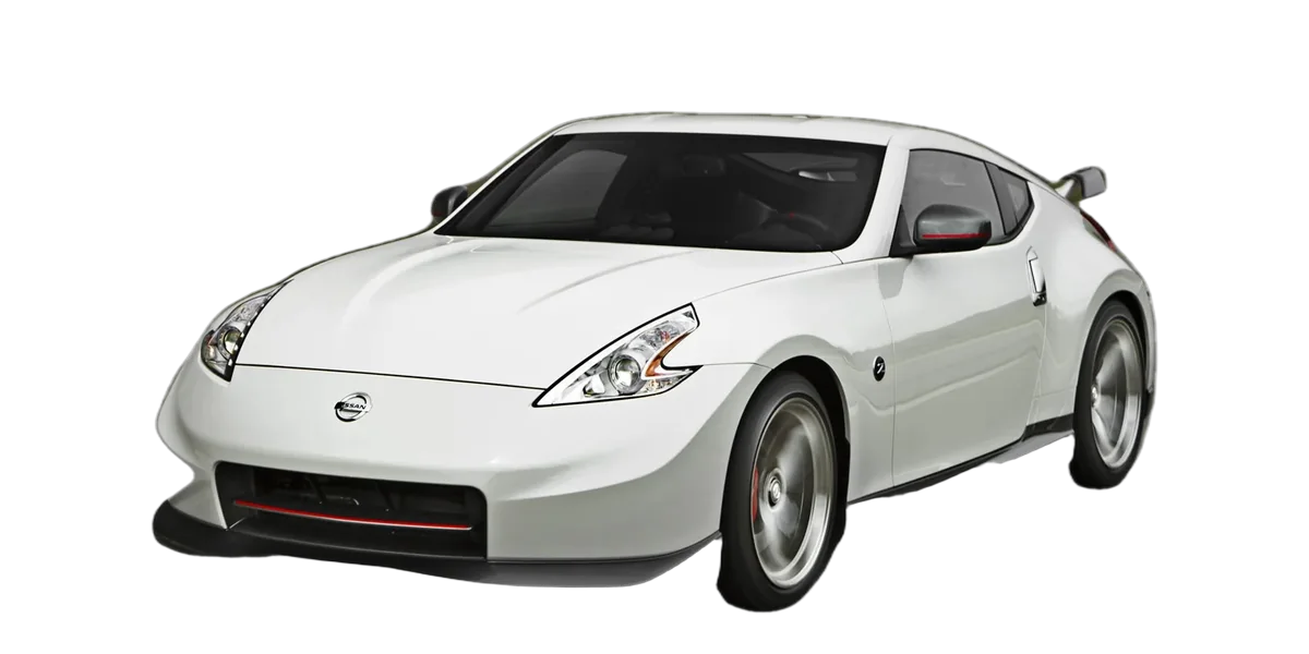 Nissan 370Z Coupe 2014