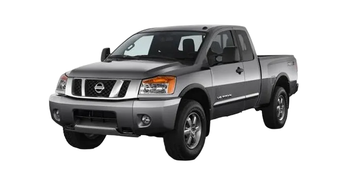 Nissan Titan PRO-4X 2015