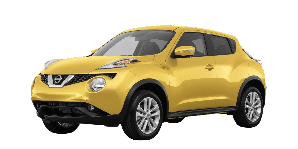 Nissan Juke Acenta NISMO RS 2017