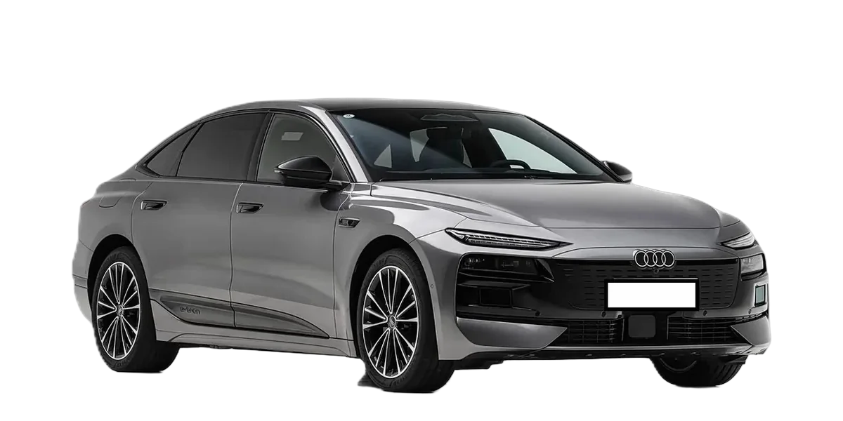 Audi A6L e-tron 2026