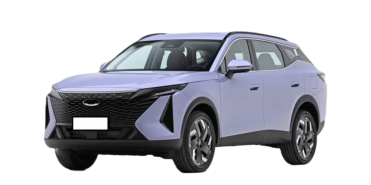 Chery Tiggo Tiggo 7L 2026–