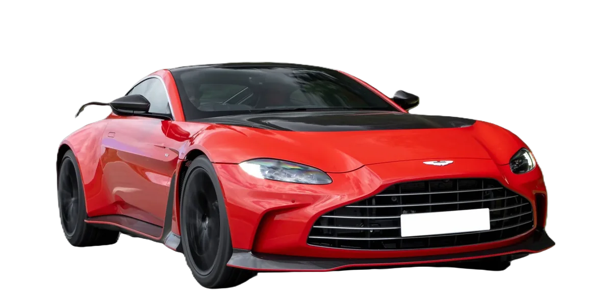 Aston Martin Vantage Vantage V12 Coupe 2022–2023