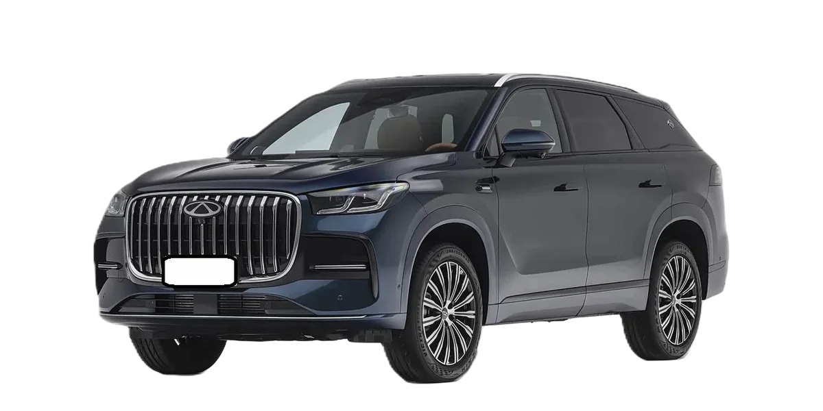 Chery Tiggo Tiggo 9 2026–