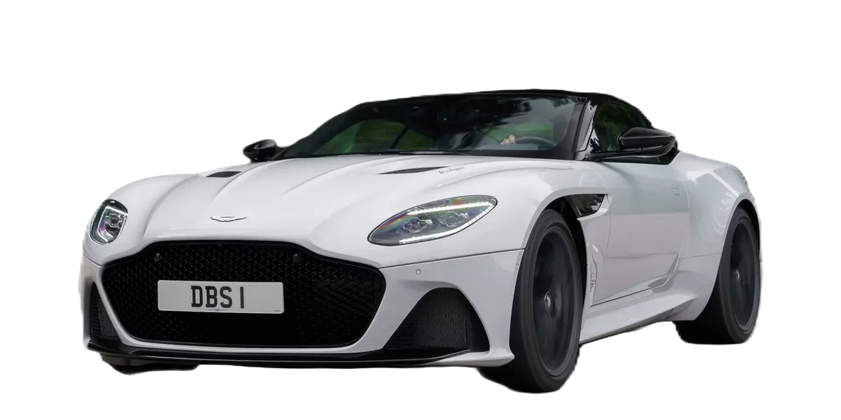 Aston Martin DBS DBS Superleggera Roadster 2019–2023