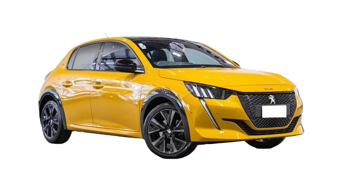 Peugeot 208 GT 2021