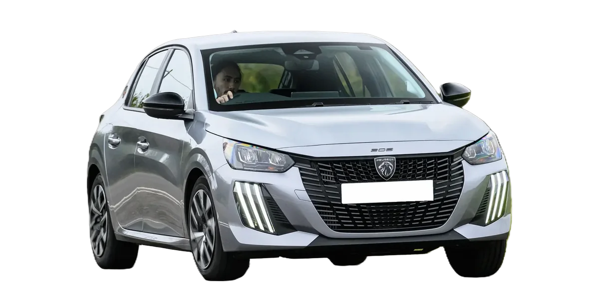 Peugeot 208 GT 2024