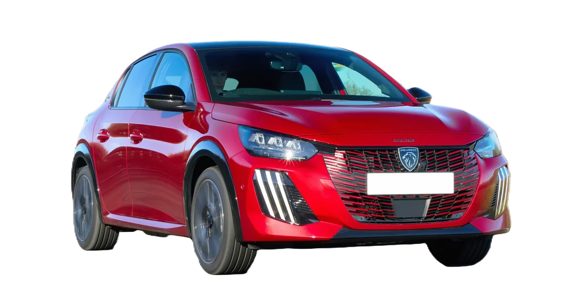 Peugeot 208 Active 2024