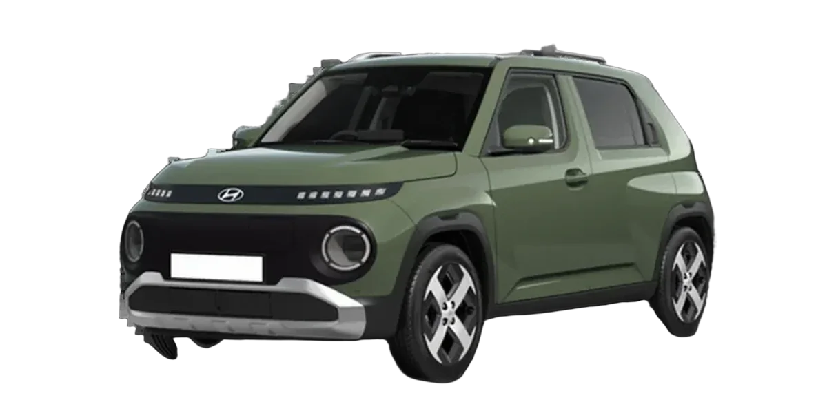 Hyundai INSTER 2026