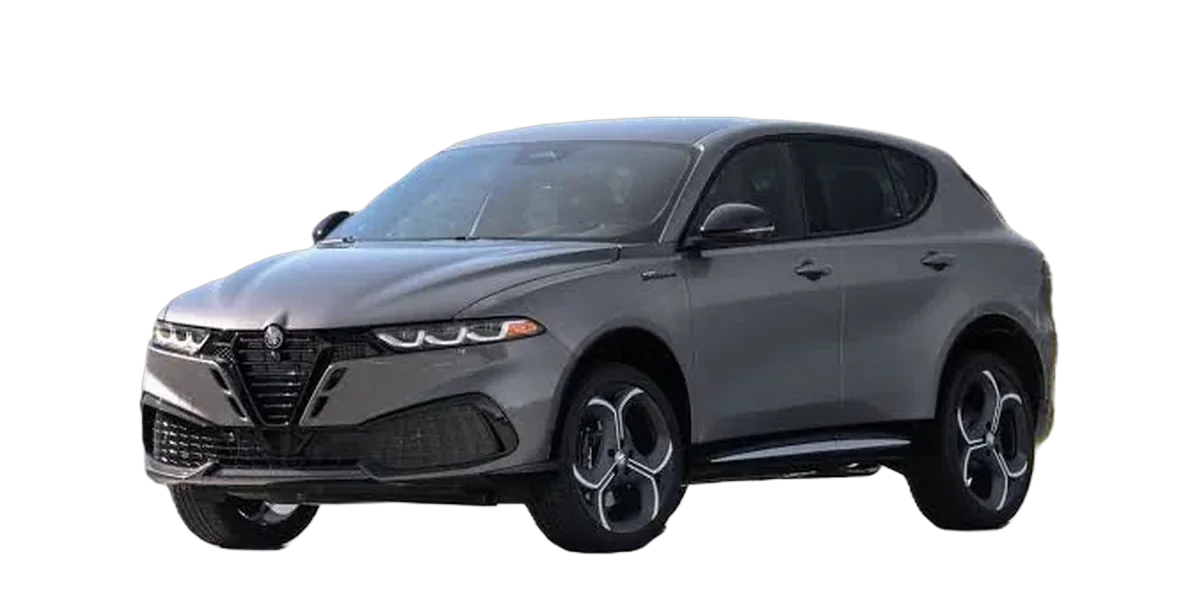 Alfa Romeo Tonale 2026–