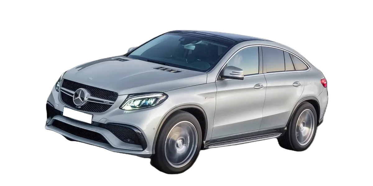Mercedes Benz AMG GLE Coupe Coupe63 S 2017