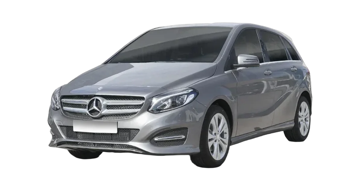 Mercedes Benz B-Class B250 2019–2022