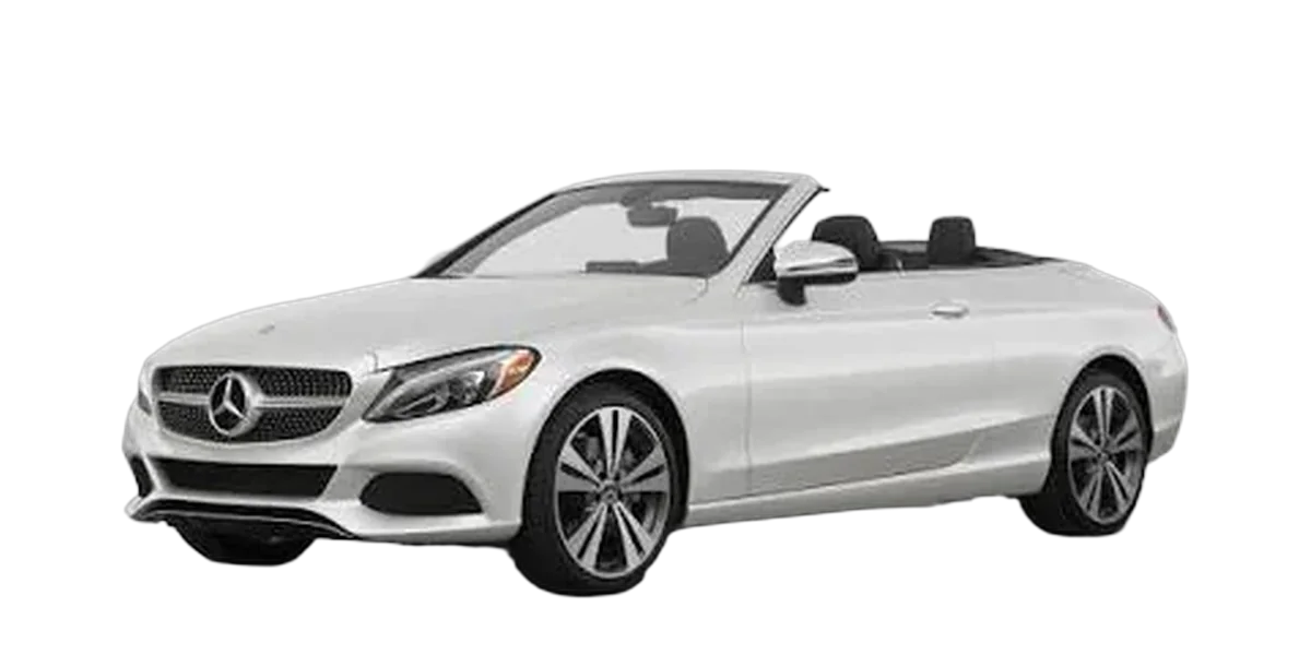 Mercedes Benz C-Class Two-door version Cabriolet Base 2017–2018
