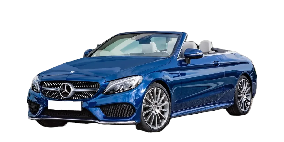 Mercedes Benz C-Class Two-door version Cabriolet Sports 2017