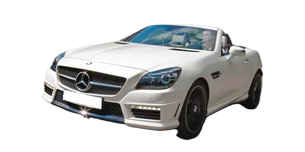 Mercedes Benz SLK AMG SLK55 2015