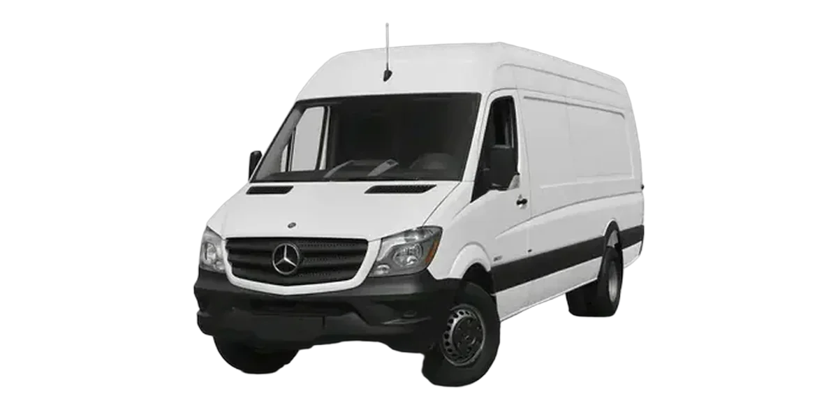 Mercedes Benz Sprinter 2017