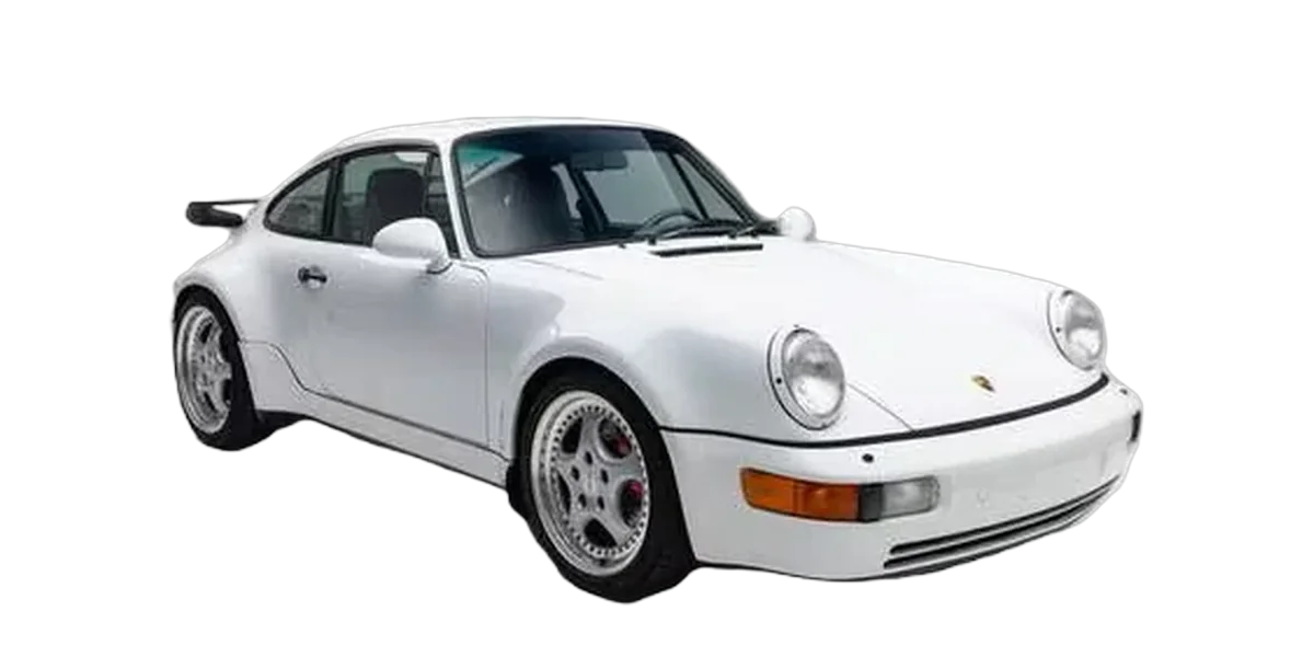 Porsche 911 Turbo Series Coupe 1994