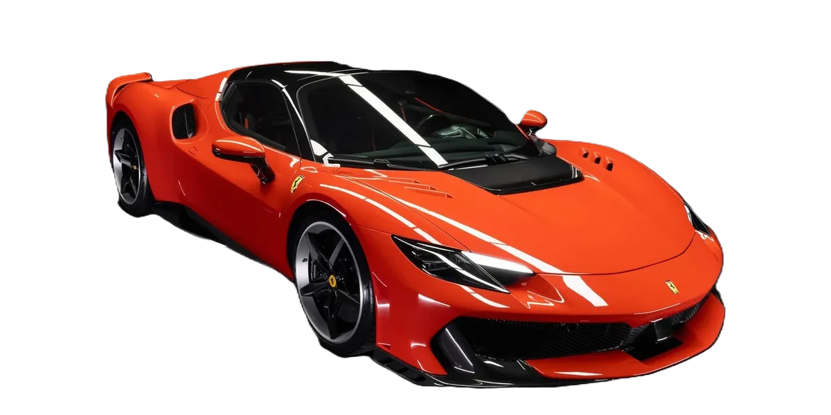 Ferrari 296 Speciale A 2026–