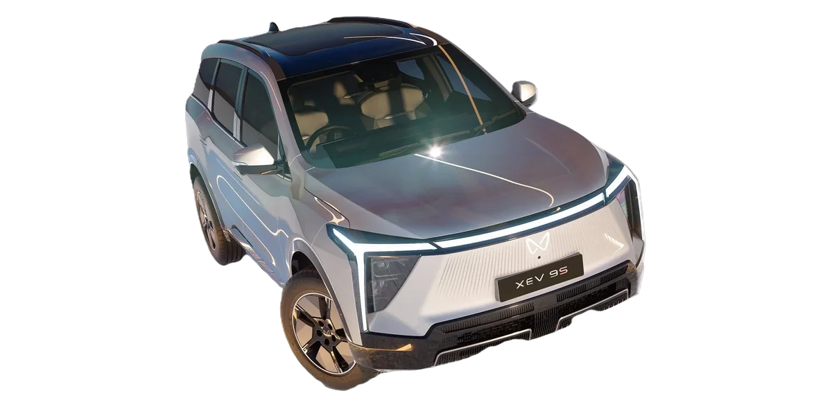 Mahindra XEV 9S eSUV 2026