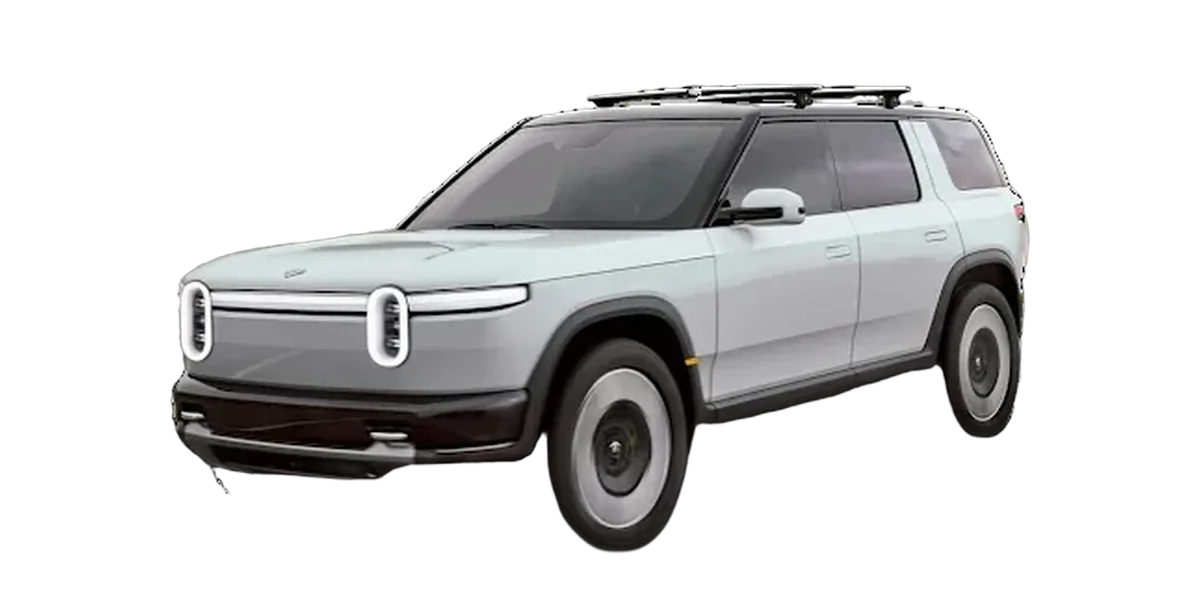 Rivian R2 Standard Coverage Standard 2026