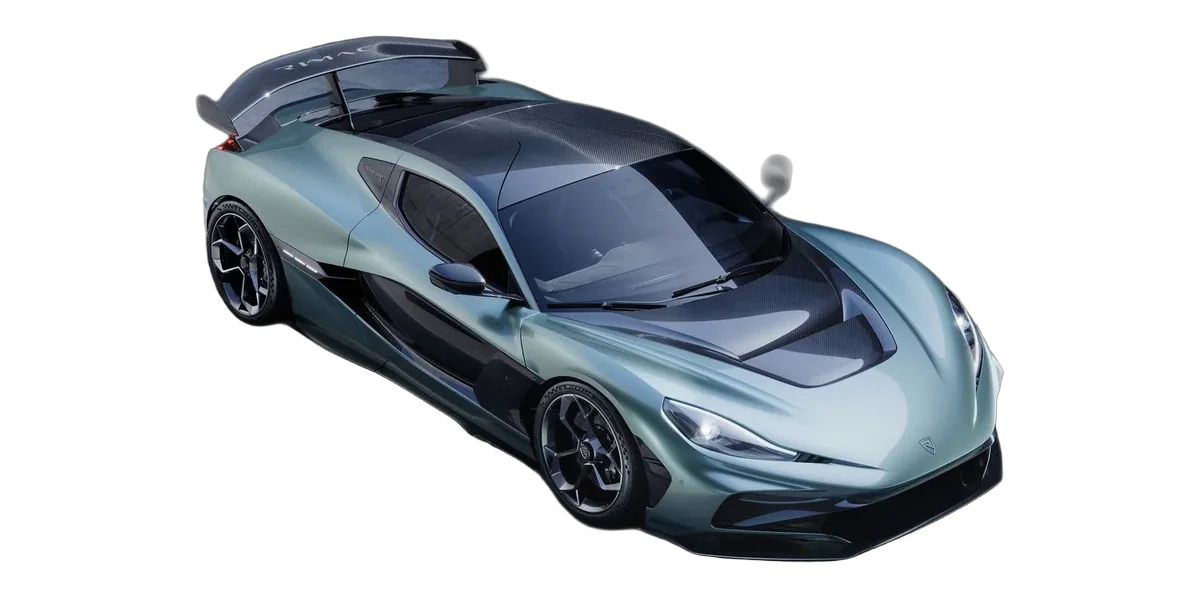 Rimac Nevera R 2026