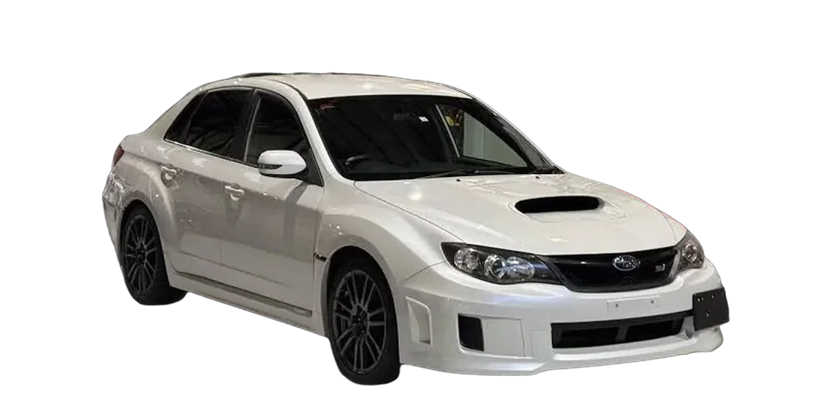 Subaru Impreza WRX Base 2014