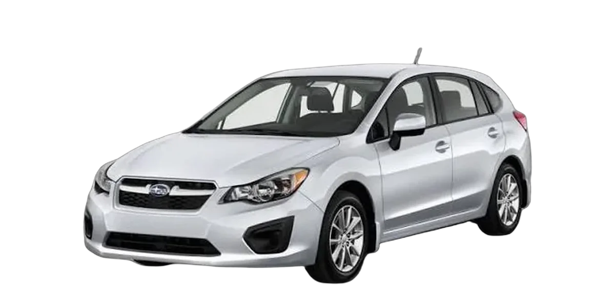 Subaru Impreza 2.0i 2014
