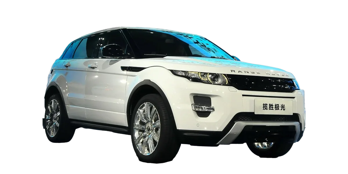 Land Rover Range Rover Evoque 2012–2015