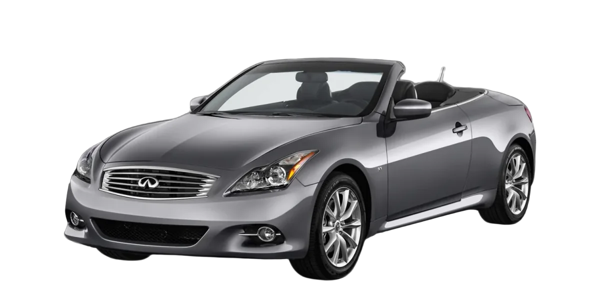 Infiniti Q60 S 2015