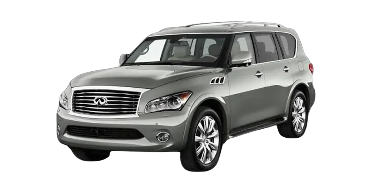 Infiniti QX80 2011–2014