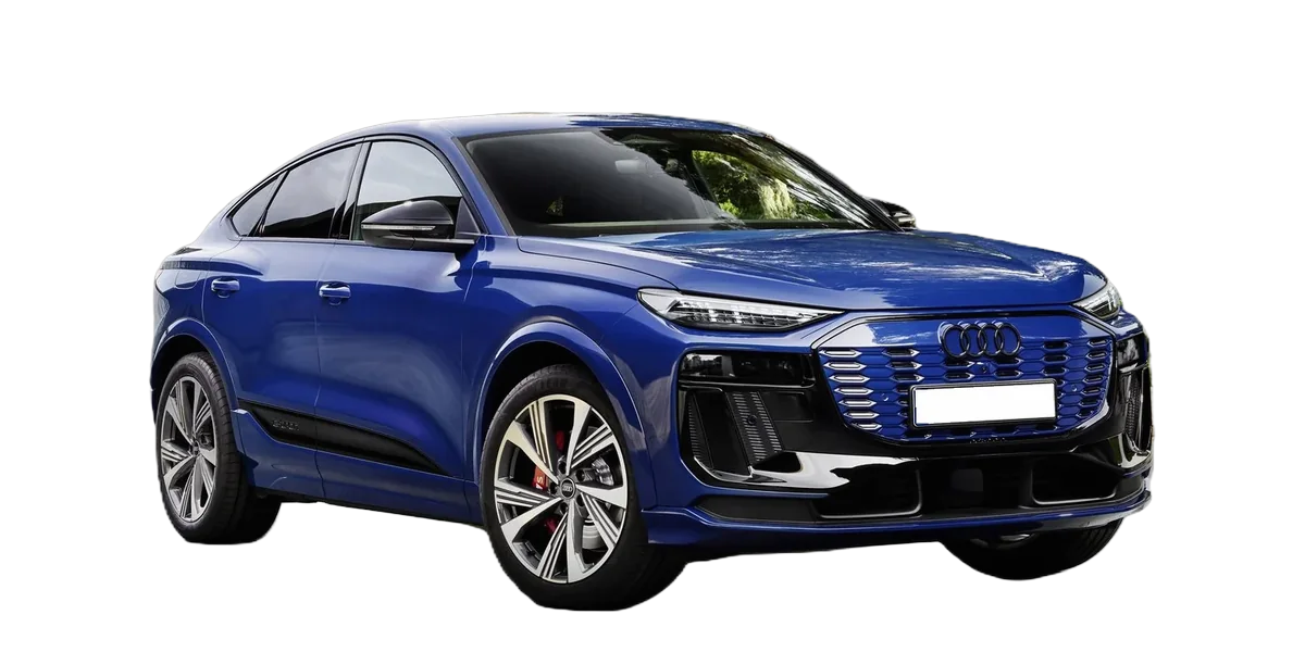 Audi SQ6 e-tron Sportback 2025–