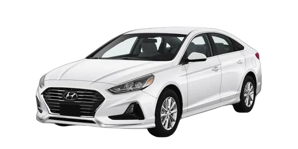 Hyundai Sonata 2018–2019